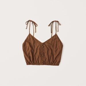 Abercrombie Cami Top